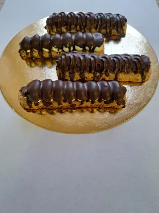 Jádrový piškot