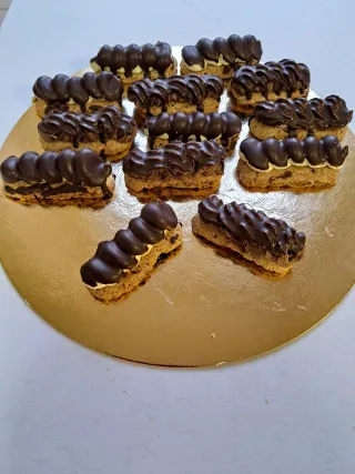 Jádrový piškot