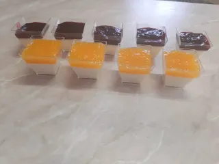 Panna cotta