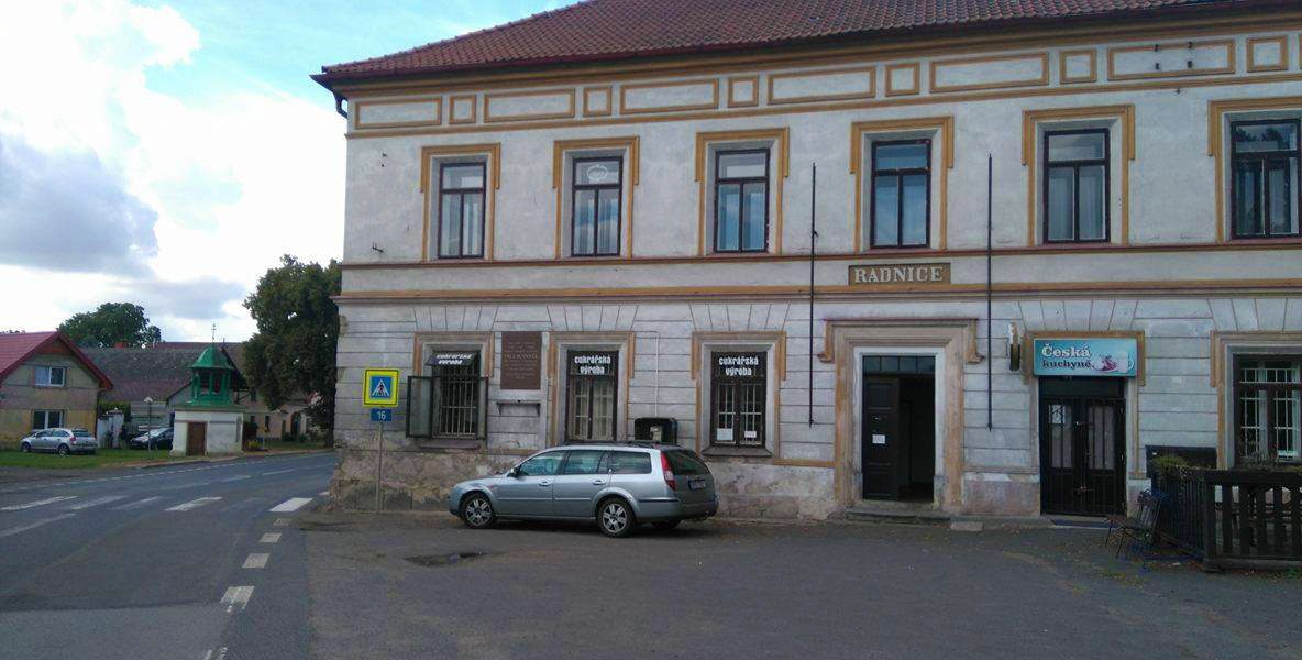Cukrárna Bezno